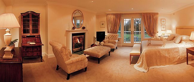Executive Showhouse Master Bedroom
