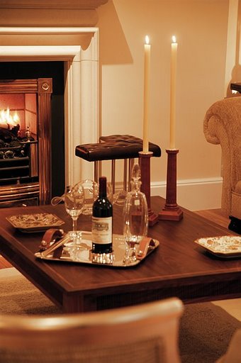 Sitting Room Detail