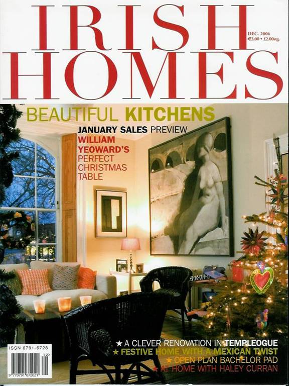 Irish Homes - Raglan Lane Interiors Dec 06