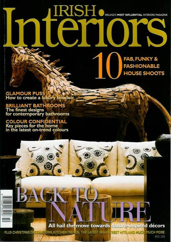 Irish Interiors Raglan Lane Interiors Autumn 08