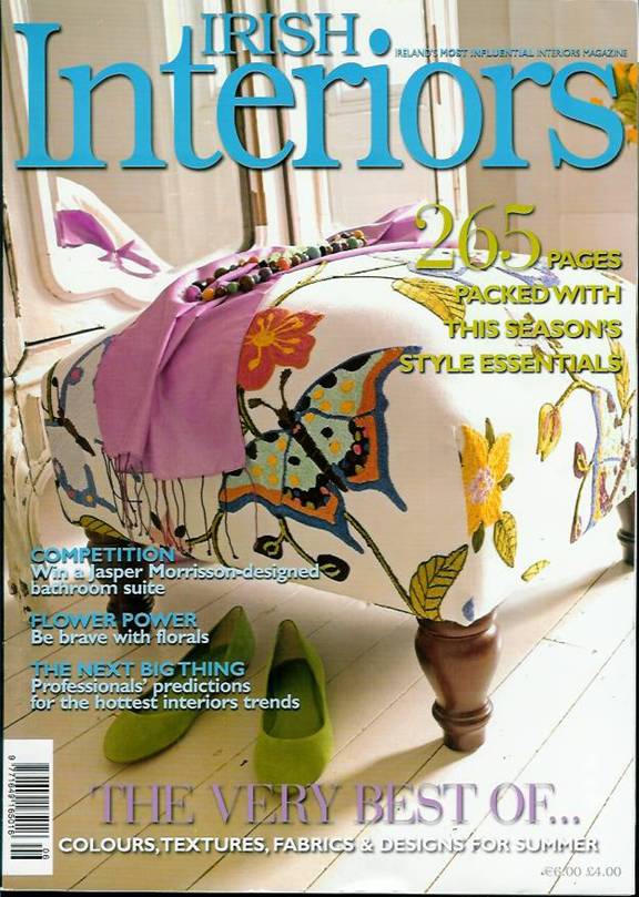 Irish Interiors Raglan Lane Interiors Spring 08